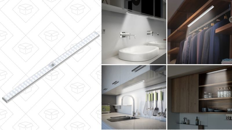 OxyLED T-02U Plus, $23 con cĂłdigo KINJA2UP